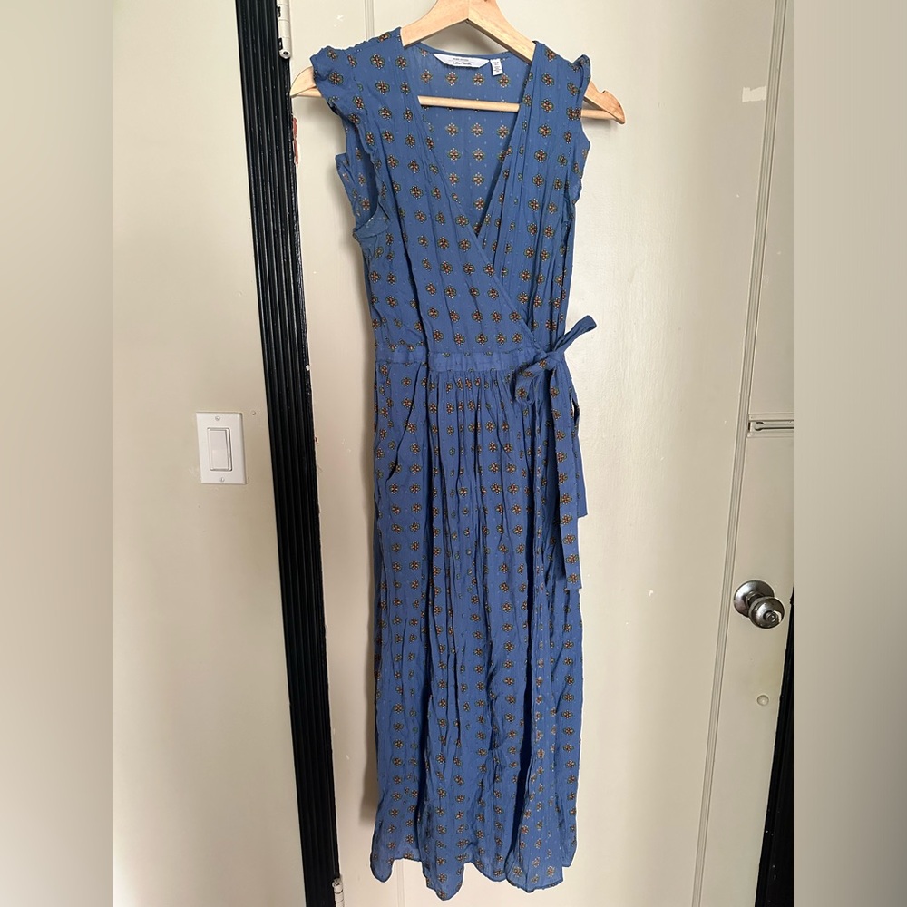 Long & Other Stories Cotton dress
